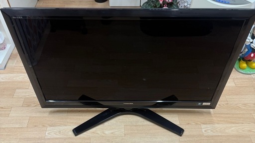 先着一名様　東芝　REGZA  2010年製　42Z1