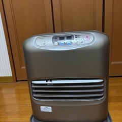 三菱 石油ファンヒーター　　
