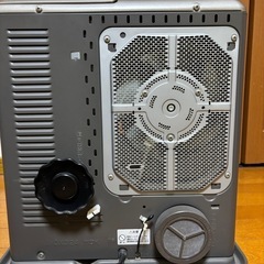 三菱 石油ファンヒーター　　
の画像