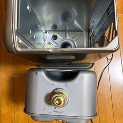 三菱 石油ファンヒーター　　
の画像