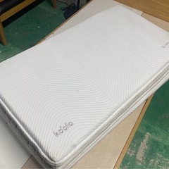 A147☆「セミダブル」コアラフトン OASIS 三つ折りマット...