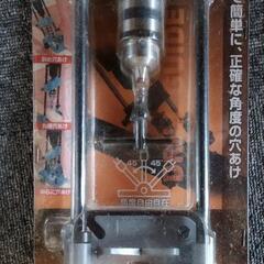 新品未使用 ドリルガイド ドリルスタンド ビッグマン D-302の画像