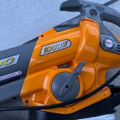 リョービ　RYOBI ブロワバキューム RESV-1000の画像