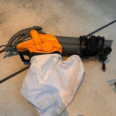 リョービ　RYOBI ブロワバキューム RESV-1000の画像