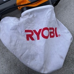 リョービ　RYOBI ブロワバキューム RESV-1000の画像
