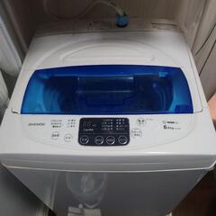 ★ 洗濯機 無料 6.0キロ★ 