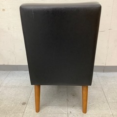 カリモク60 カフェチェア ブラックの画像