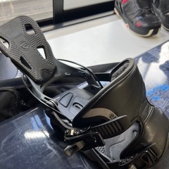 スノーボード　spビンディング+ブーツ　25.5cmの画像