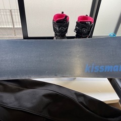 スノーボード　spビンディング+ブーツ　25.5cmの画像