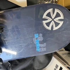 スノーボード　spビンディング+ブーツ　25.5cmの画像