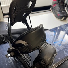 スノーボード　spビンディング+ブーツ　25.5cmの画像