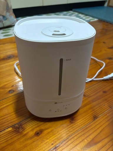ニトリ加湿器\n