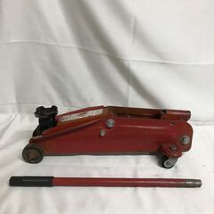【北見市発】ジャッキ 赤 (D6190w)