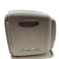 ツインバード 2電源式コンパクト電子保冷保温 HR-DB06 中古の画像