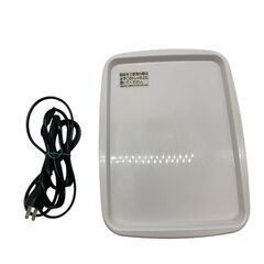 ツインバード 2電源式コンパクト電子保冷保温 HR-DB06 中古の画像