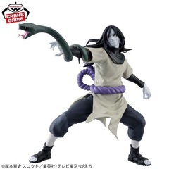 NARUTO 　伝説の三忍　セットの画像