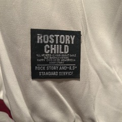 ROSTORY CHILD長袖サイズXLの画像