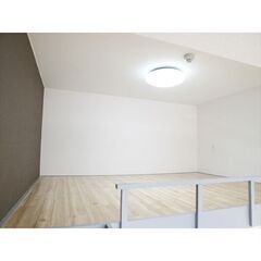 🐄【豊平区★1DK】敷金礼金なし☆駐車場空き有🅿エレベーター有◎バス・トイレ別🛁/🚽駅徒歩3分🚉ロフト付き🐄 − 北海道
