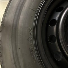 2024年製/未使用/ハイエースの画像