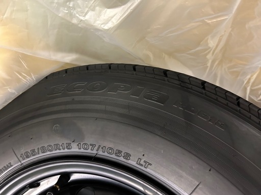 2024年製/未使用/ハイエース