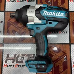 【新品】マキタ Makita TW1001DZ 充電式インパクトレンチ 本体のみ 18V