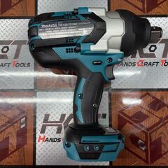 【新品】マキタ Makita TW1001DZ 充電式インパクトレンチ 本体のみ 18Vの画像