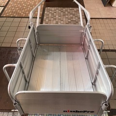リヤカーの画像