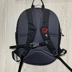 MAMMUT マムート　子ども用リュックの画像