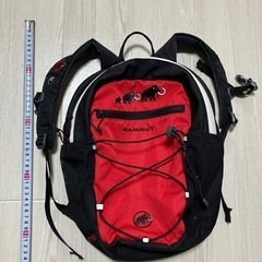 MAMMUT マムート　子ども用リュック