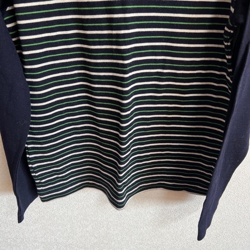 お値下げ致しました！ ⭐️Paul Smith ストライプ Vネック セーター M