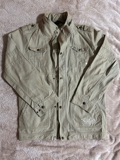 Nortonジャケット