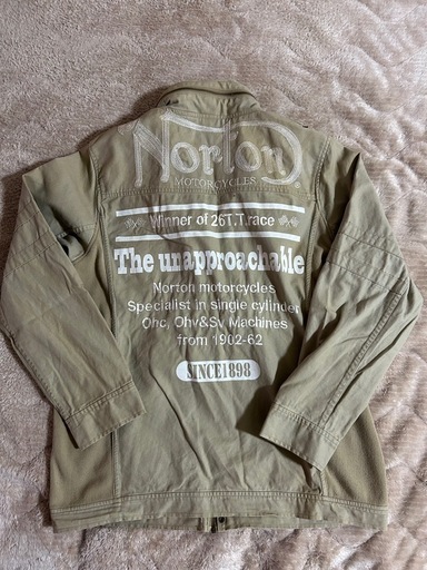 Nortonジャケット