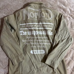 Nortonジャケットの画像