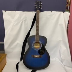 HONEY BEE アコースティックギター 　アコギ　ネイビー　...