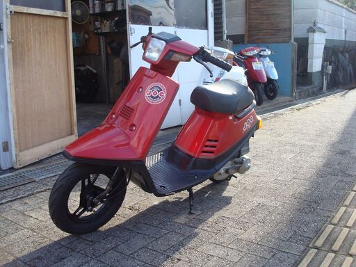 ペリカン　JOG　ジョグ　27Vエンジン 27V ペリカンジョグ エンジンの整備 その4（ヤマハ ジョグ-27V