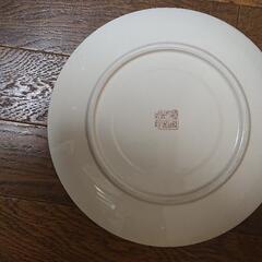 古伊万里、大皿、輸出用当時物の画像