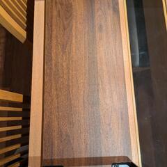 サインキングダム　中古美品モニター台の画像