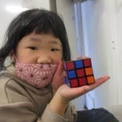 ルービックキューブ個人教室の画像