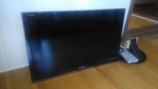 シャープ AQUOS 19型テレビ