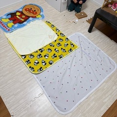 子供用ブランケット4枚セット

