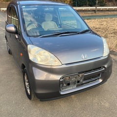 個人 車検R8年4月！ホンダ ライフ JB5 107483km 