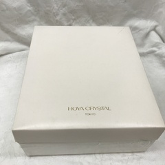 HOYA CRYSTAL ペアワイングラス