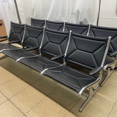 【在庫2個】ハーマンミラー  イームズ タンデ ムスリングシーテ...