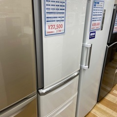 【トレファク ラパーク岸和田店】2016年製 MITSUBISHI 3ドア冷蔵庫 入荷しました【6ヶ月保証】