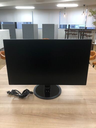 27インチPCモニター　アイオーデータ 複数台あります