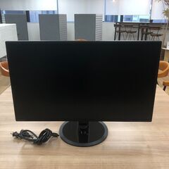 27インチPCモニター　アイオーデータ 複数台あります