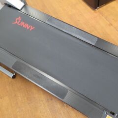♪SUNNY HEALTH＆FITNESS SF-T1407M 自走式 ルームランナー ウォーキングマシン 電源不要♪の画像