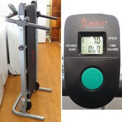 ♪SUNNY HEALTH＆FITNESS SF-T1407M 自走式 ルームランナー ウォーキングマシン 電源不要♪の画像