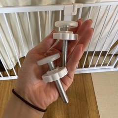 ベビーゲートの画像