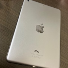 iPadmini  2  WiFiモデル